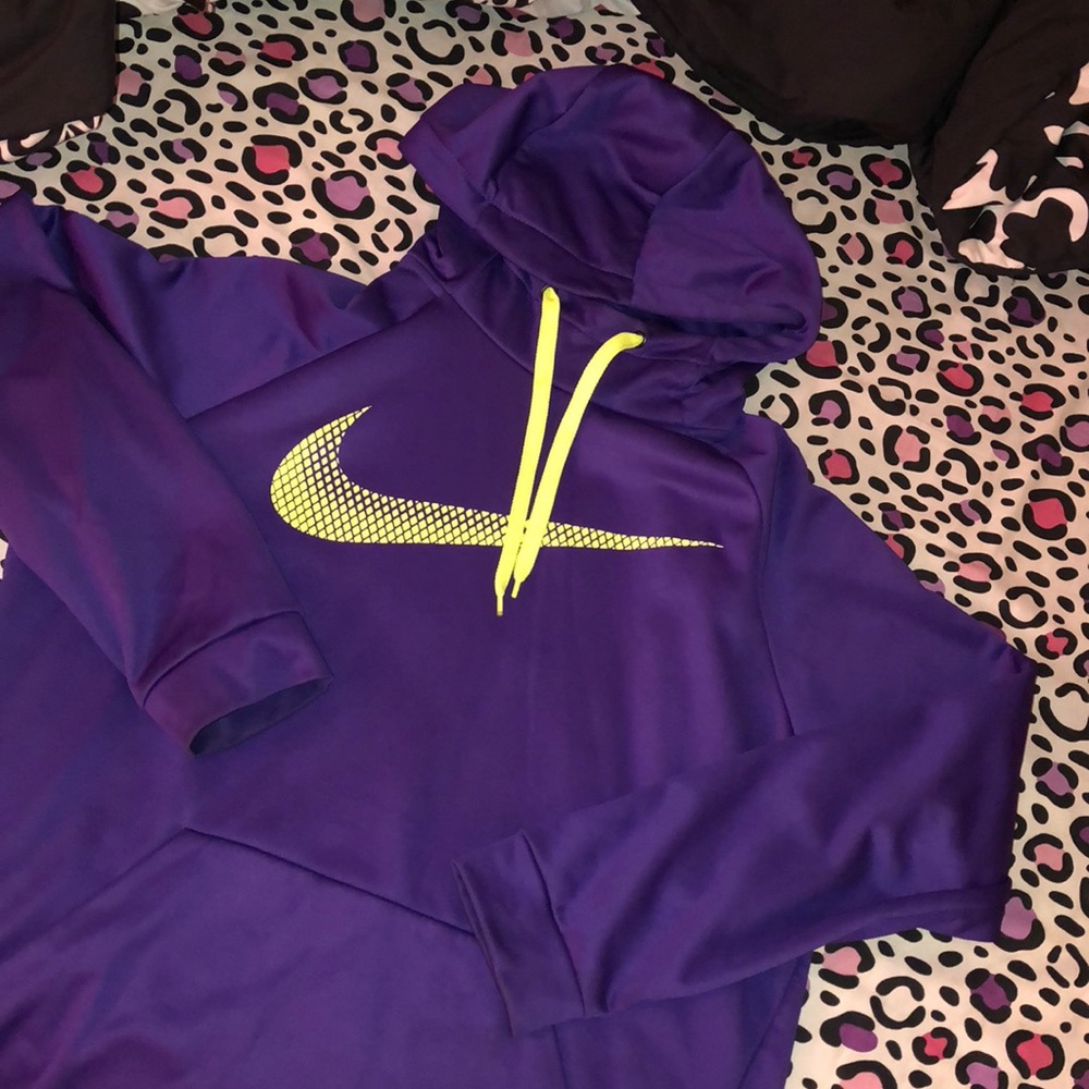 Nike Dri-Fit hoodie